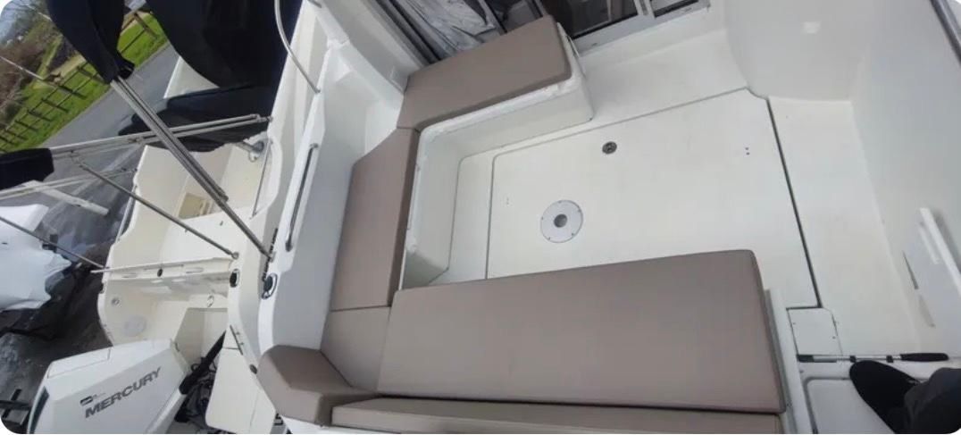 Beneteau ANTARES 8 OB - INCE NOVO - 2016
