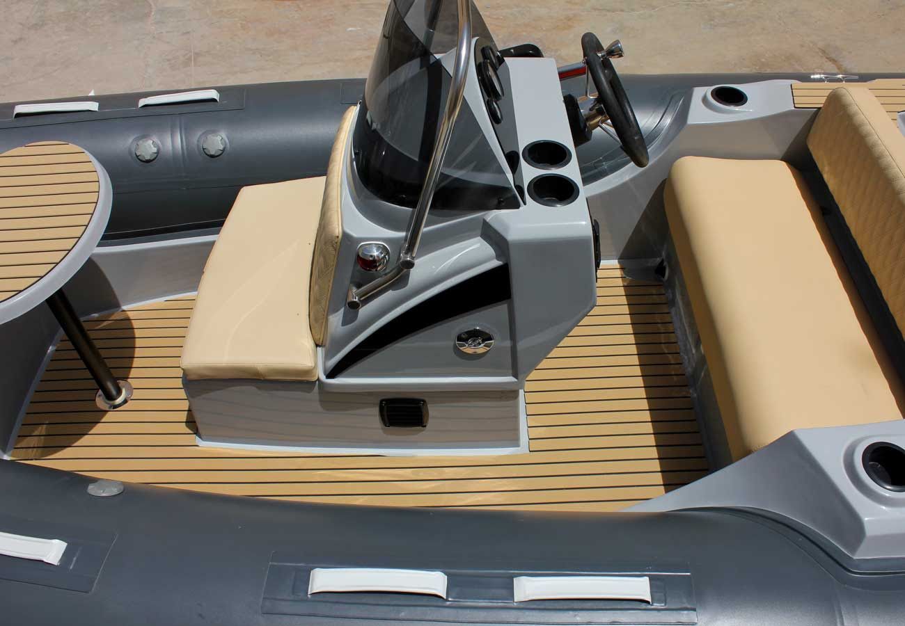 Tiger Marine Sportline 480 - NOVO 2026 - 2026
