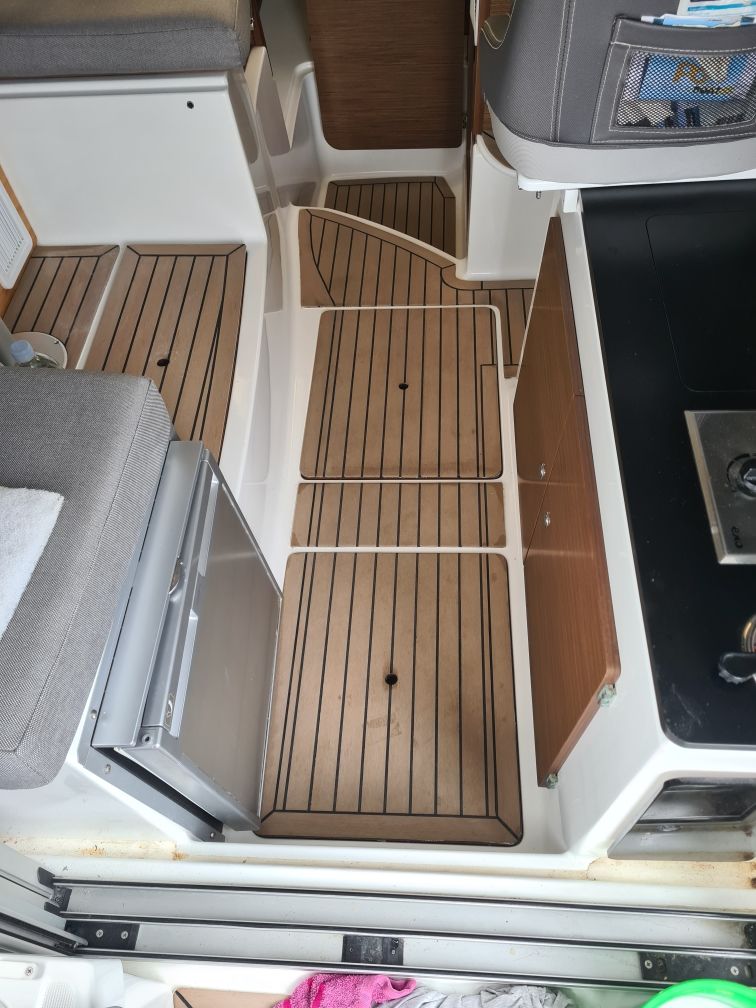 Jeanneau Merry fisher 795 - 2020