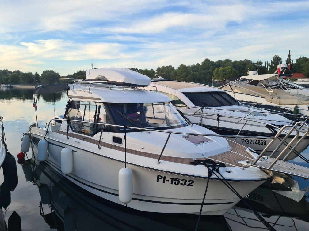 Jeanneau Merry fisher 795 - 2020