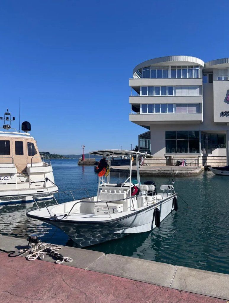 Boston Whaler Montauk 210 - 2012 - for sale: 48500.-EUR