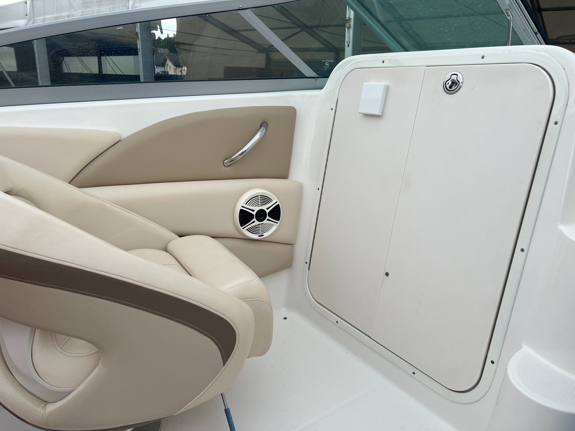 Chaparral 	215 SSI - 2008