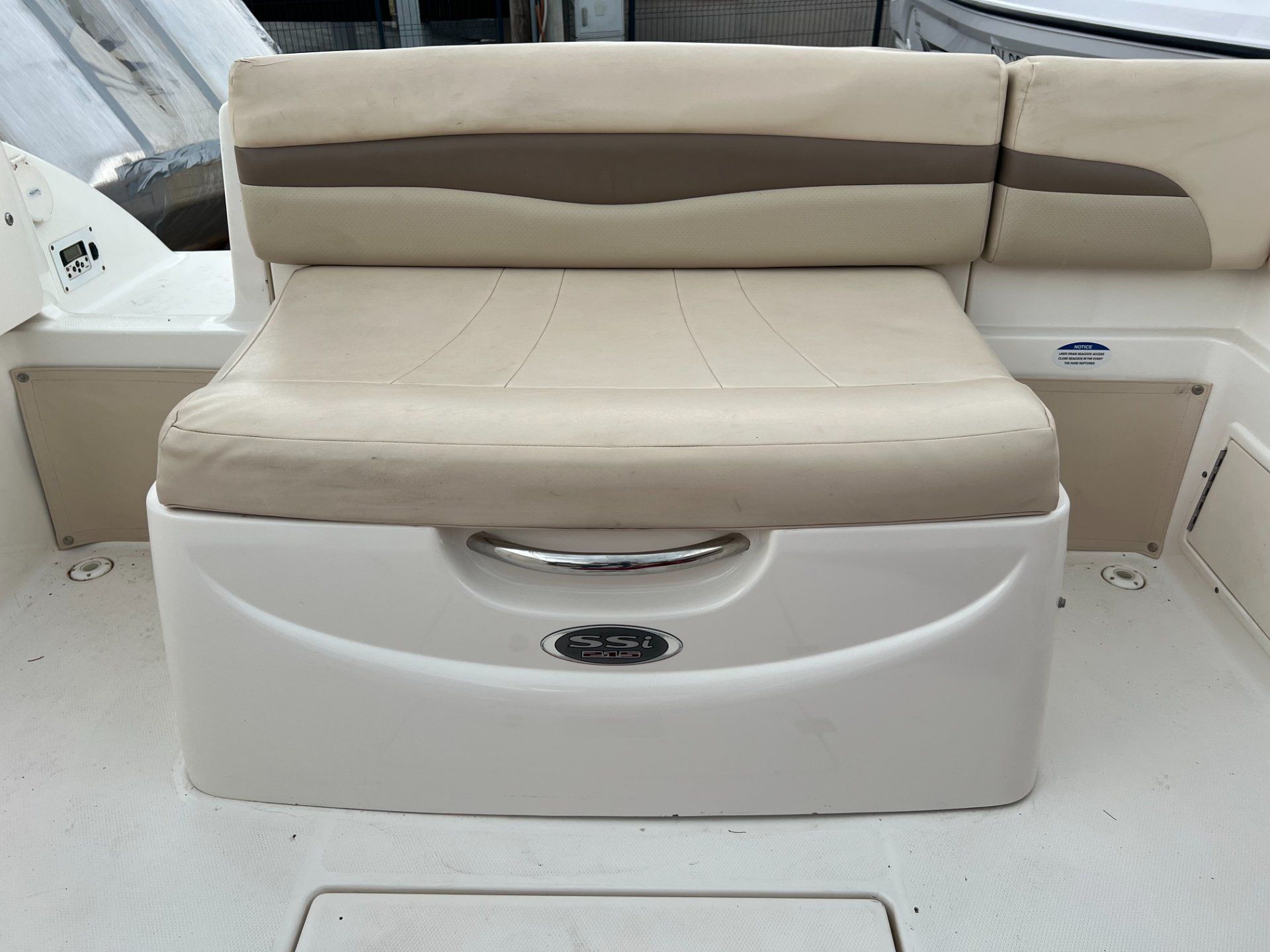 Chaparral 	215 SSI - 2008