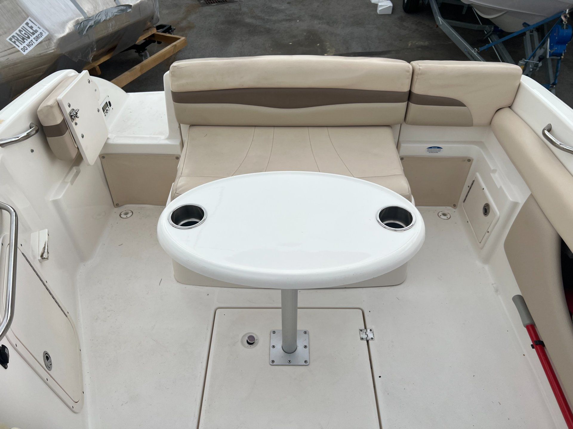 Chaparral 	215 SSI - 2008