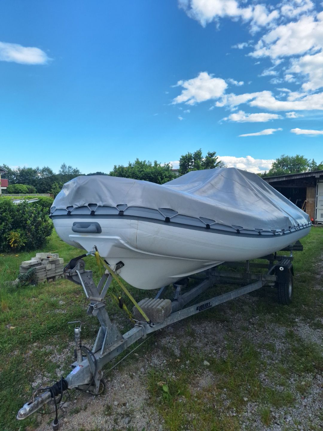 Selva D500evo - 1997 - for sale: 18900.-EUR