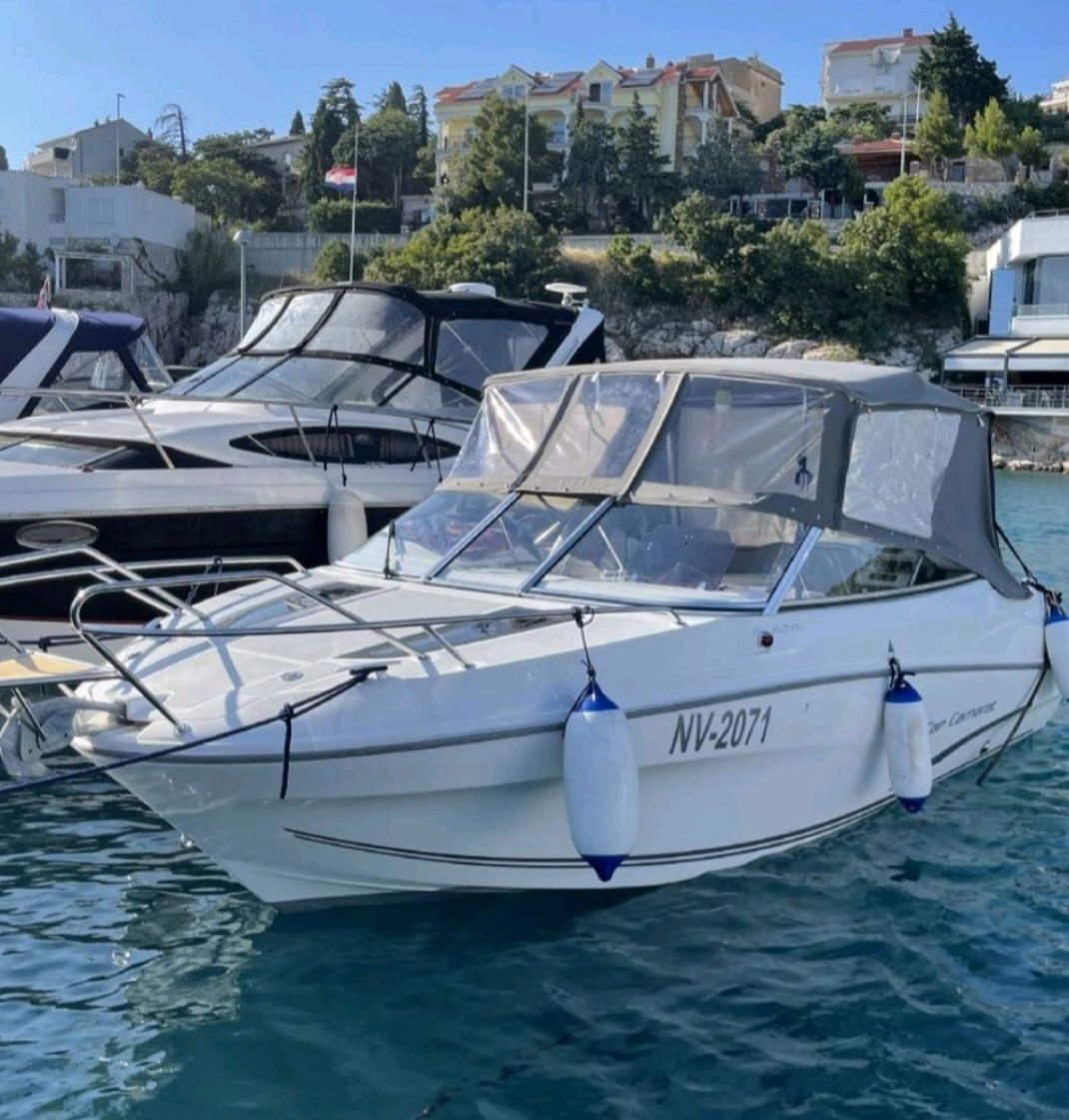 Jeanneau Cap camarat 6,5 DC - 2016