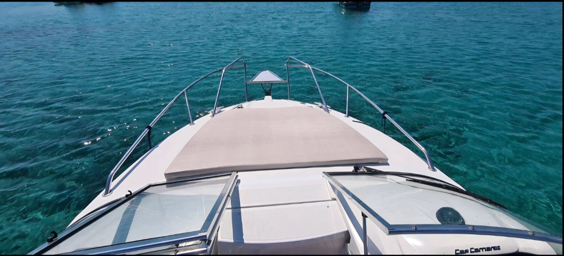 Jeanneau Cap camarat 6,5 DC - 2016