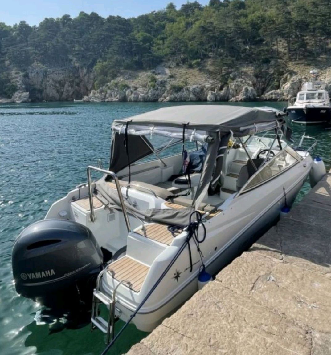 Jeanneau Cap camarat 6,5 DC - 2016