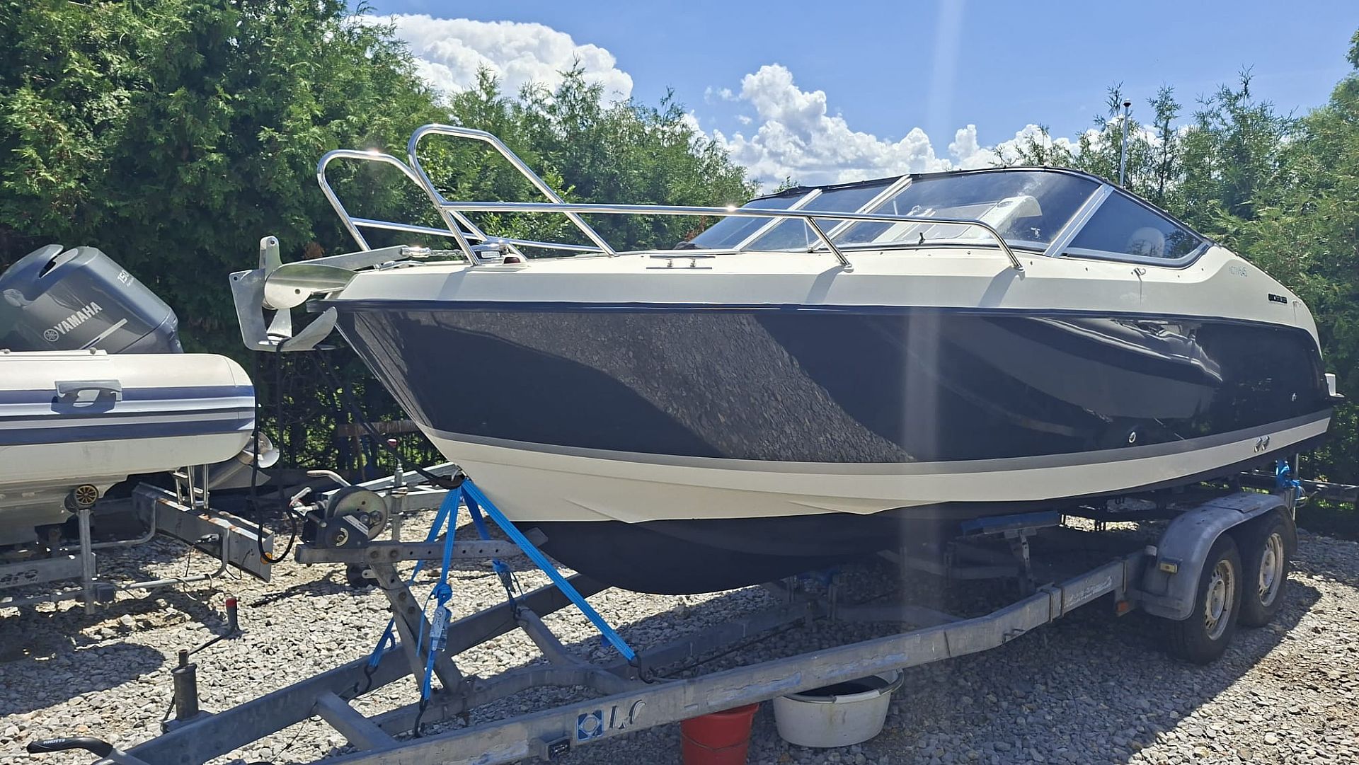 Quicksilver 645 activ - 2016