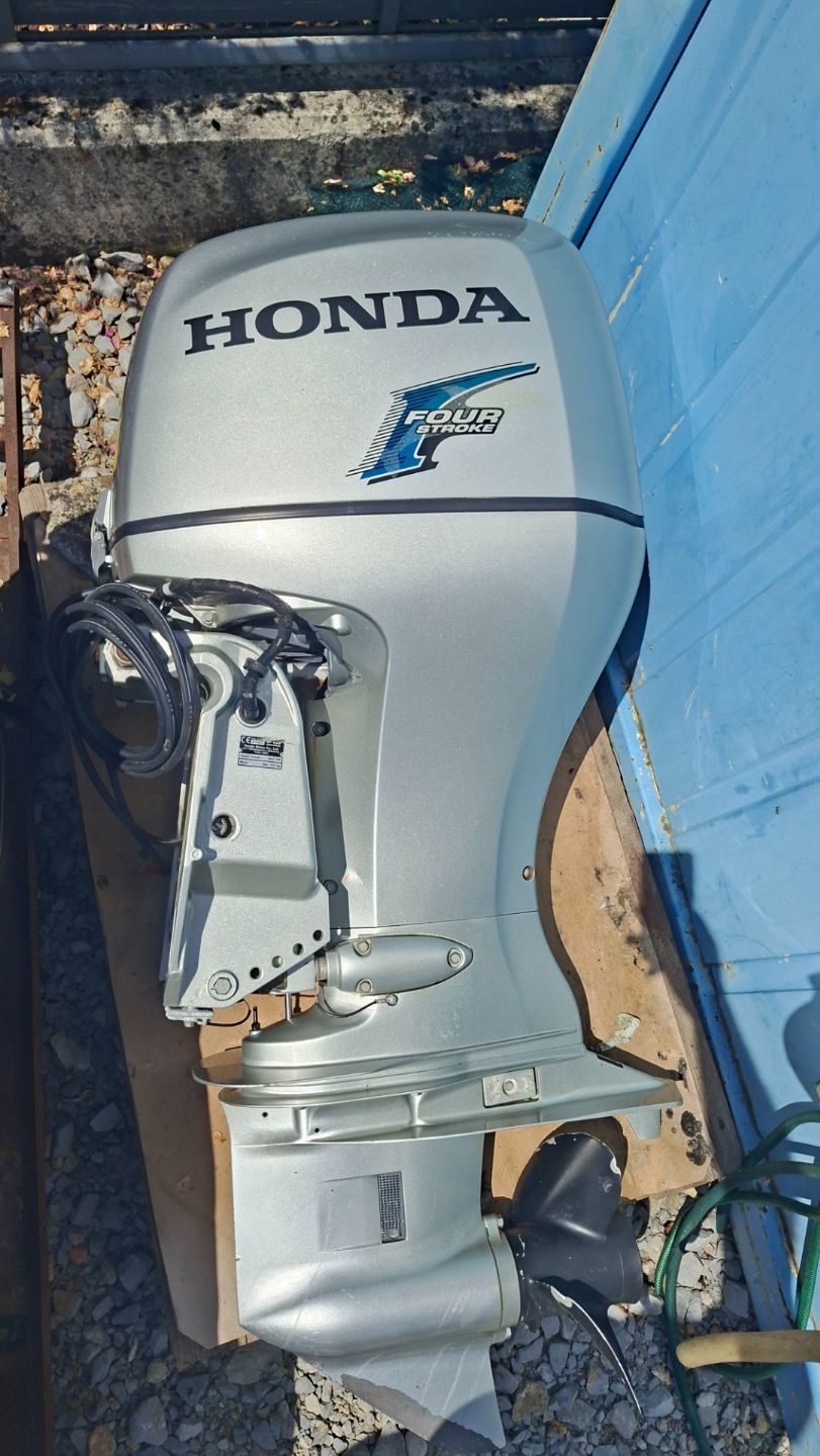 Honda 90 - 2008