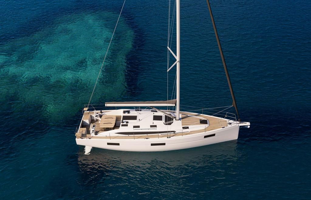Elan 45 Impression (Bava) - 2023 - for sale: 247000.-EUR