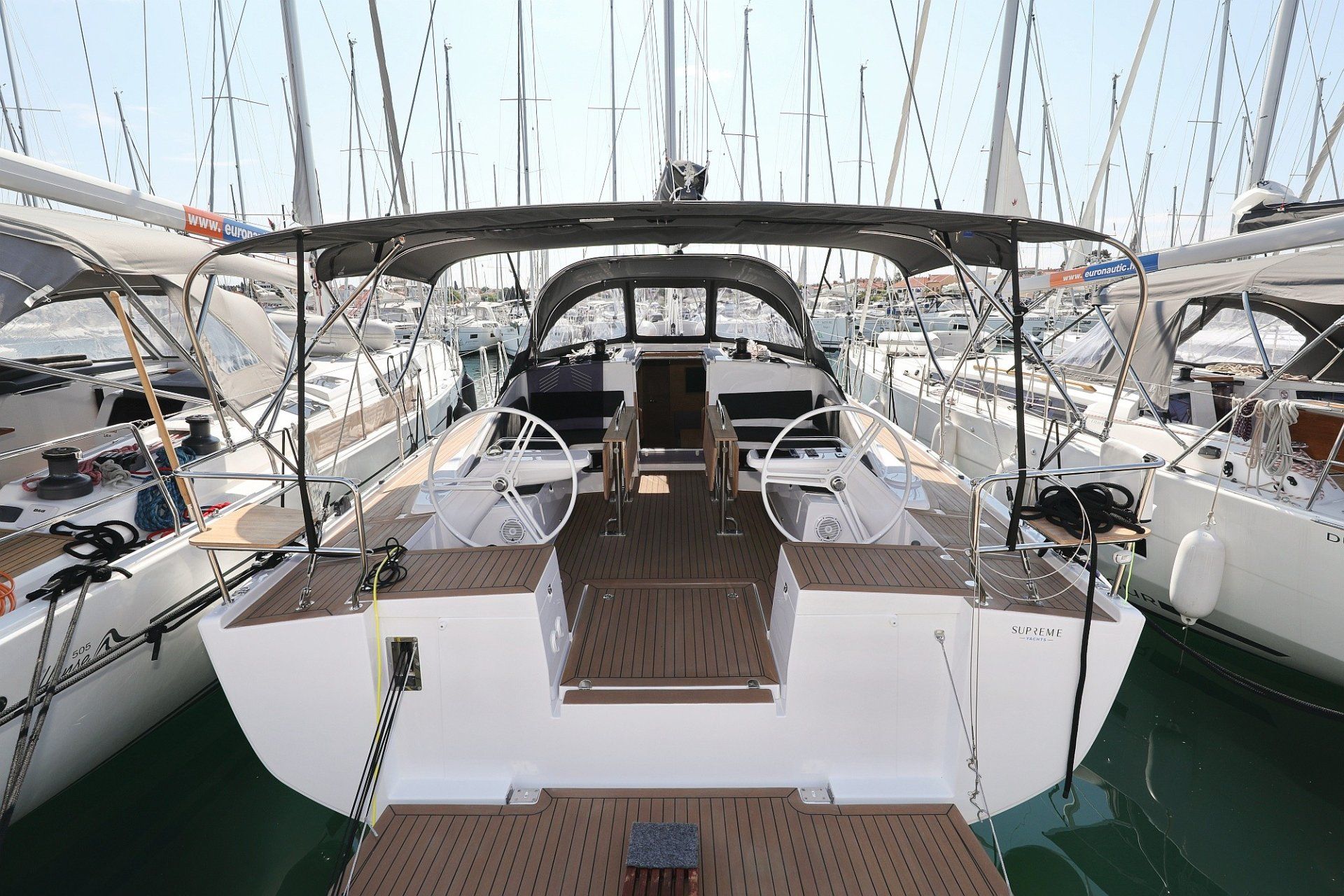 Elan 45 Impression (Bava) - 2023 - for sale: 247000.-EUR