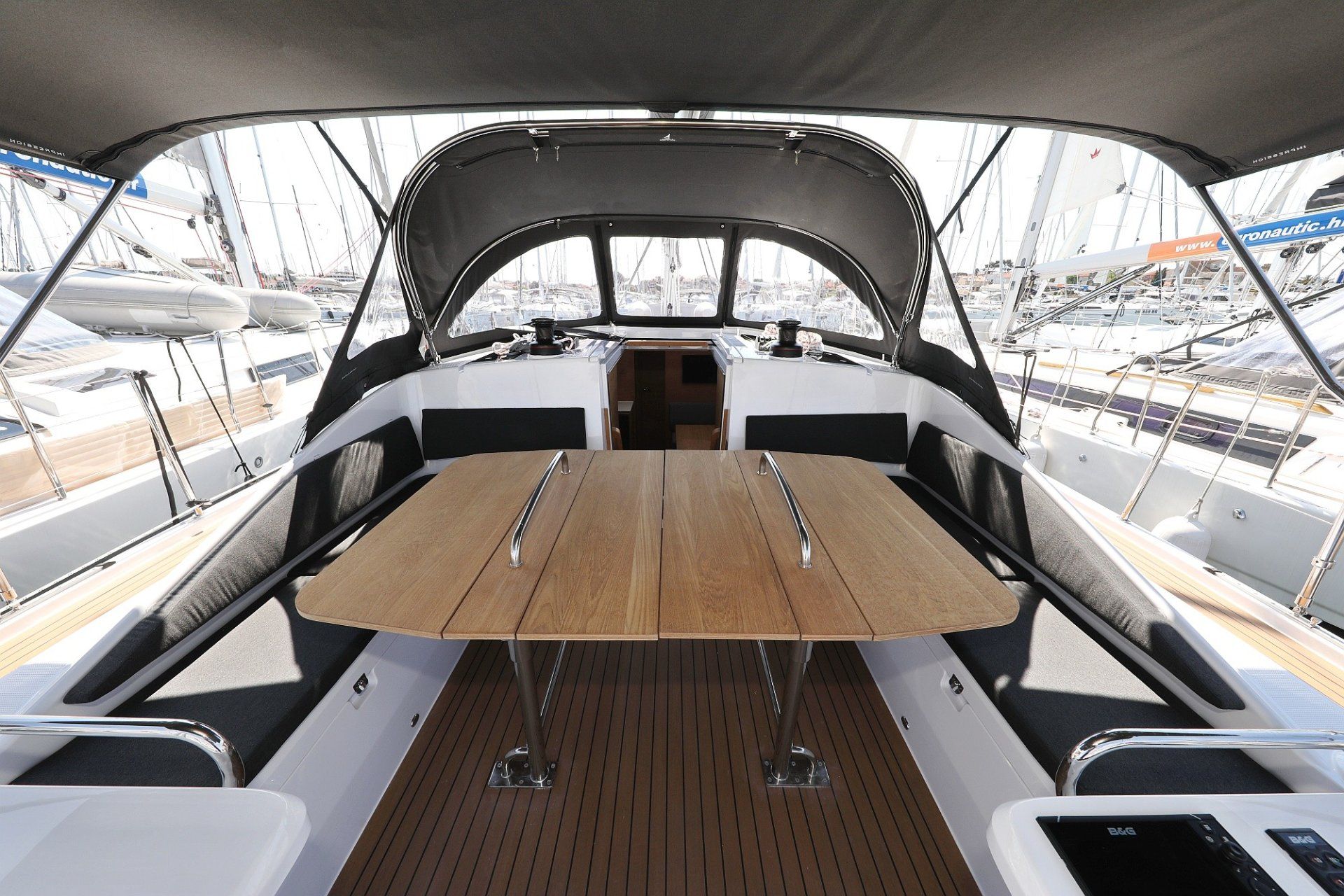 Elan 45 Impression (Bava) - 2023 - for sale: 247000.-EUR
