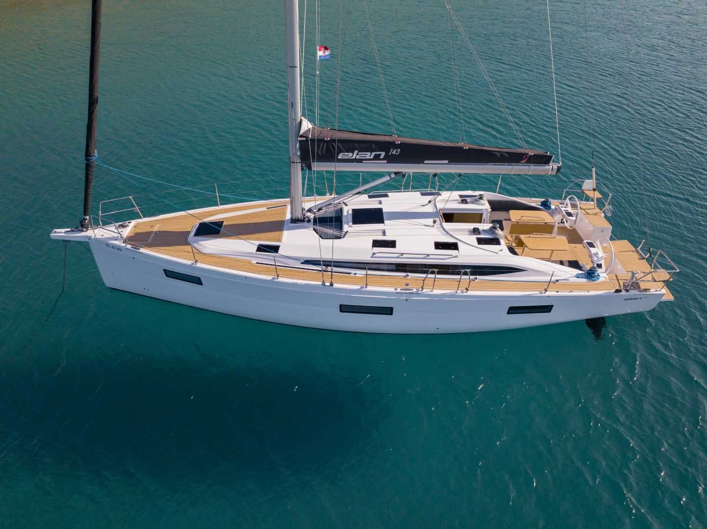 Elan 45 Impression (Bava) - 2023 - for sale: 247000.-EUR