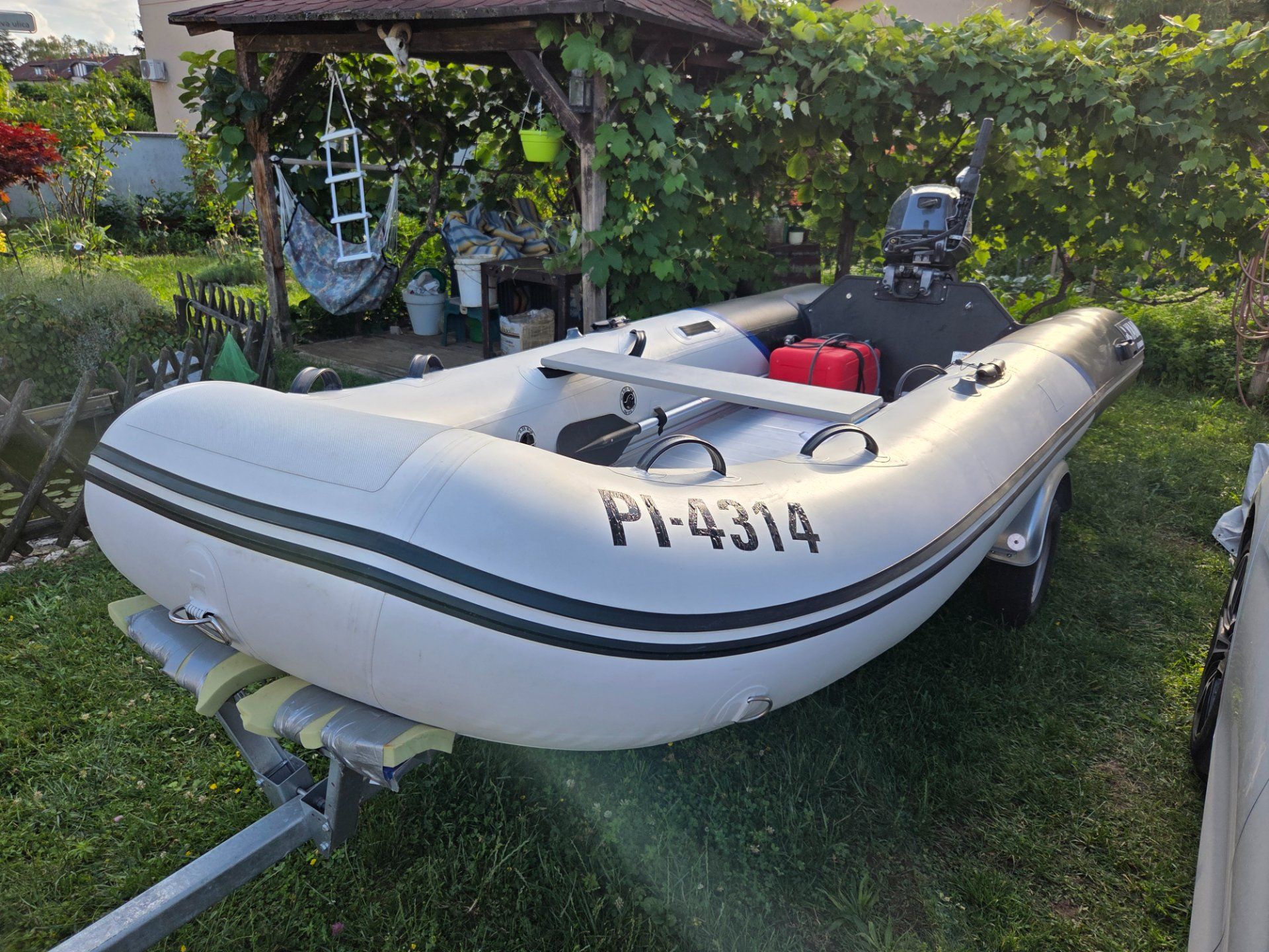 Yamaha YAM380S - 2022 - for sale: 3900.-EUR