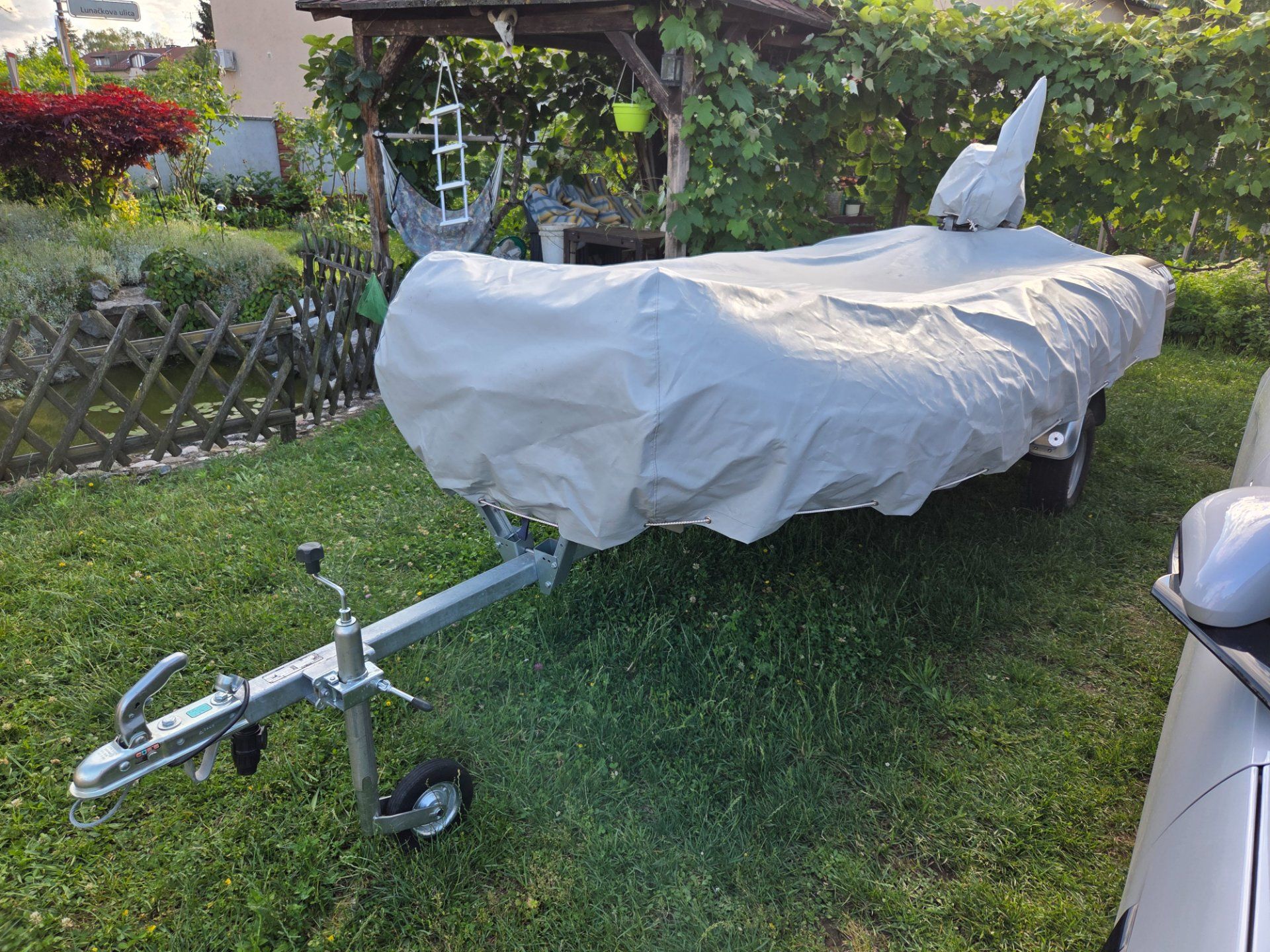 Yamaha YAM380S - 2022