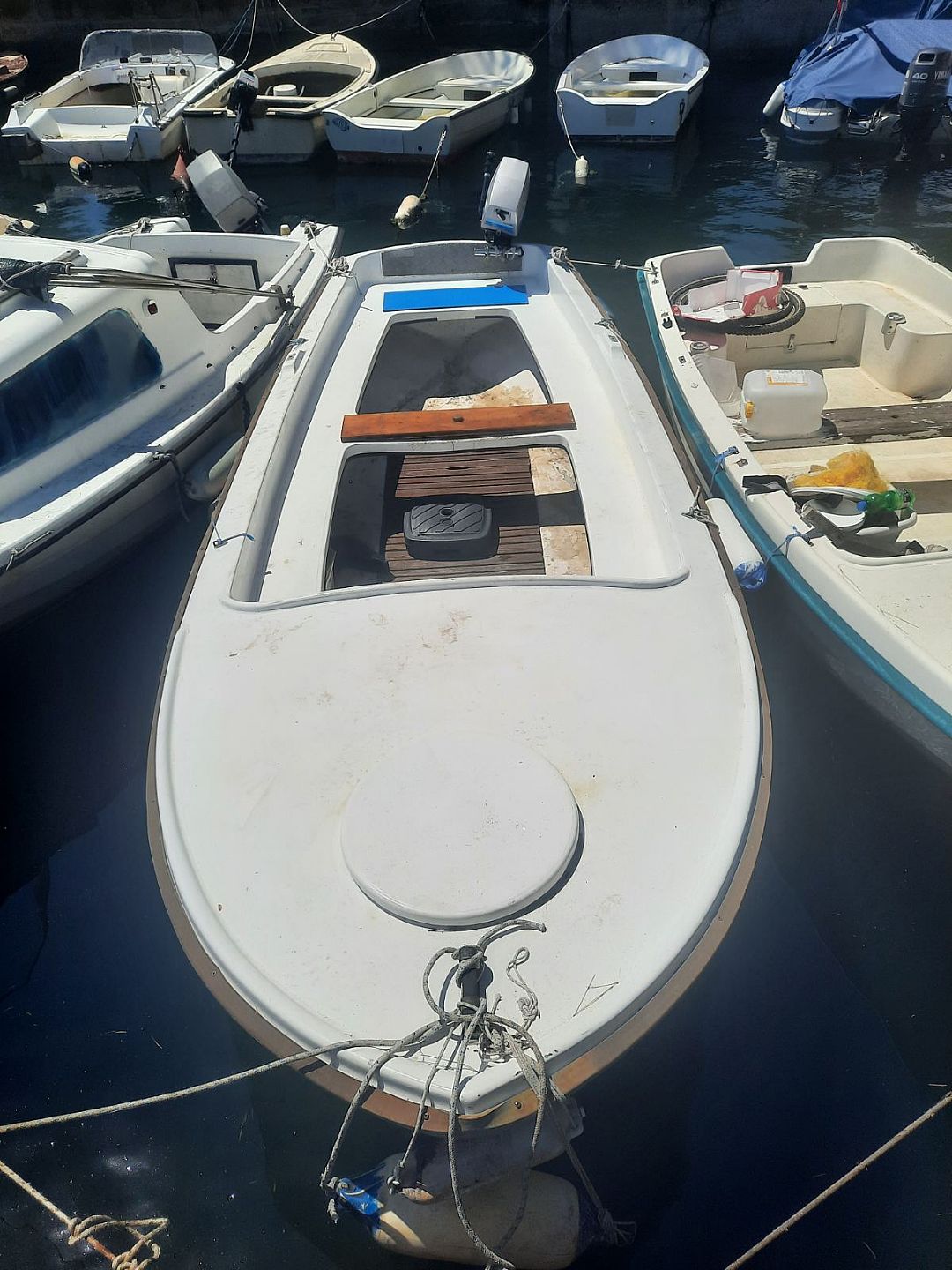 Elan Pasara 490 - 1979