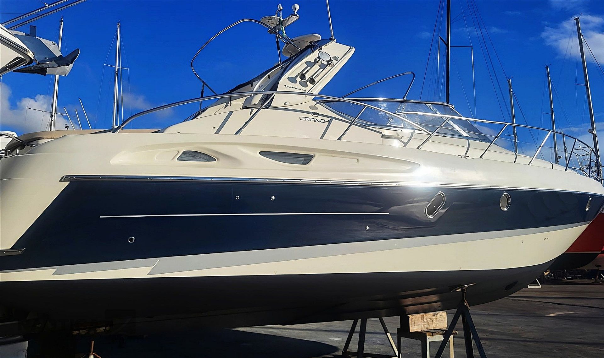 Cranchi ENDURANCE 41 - 2008