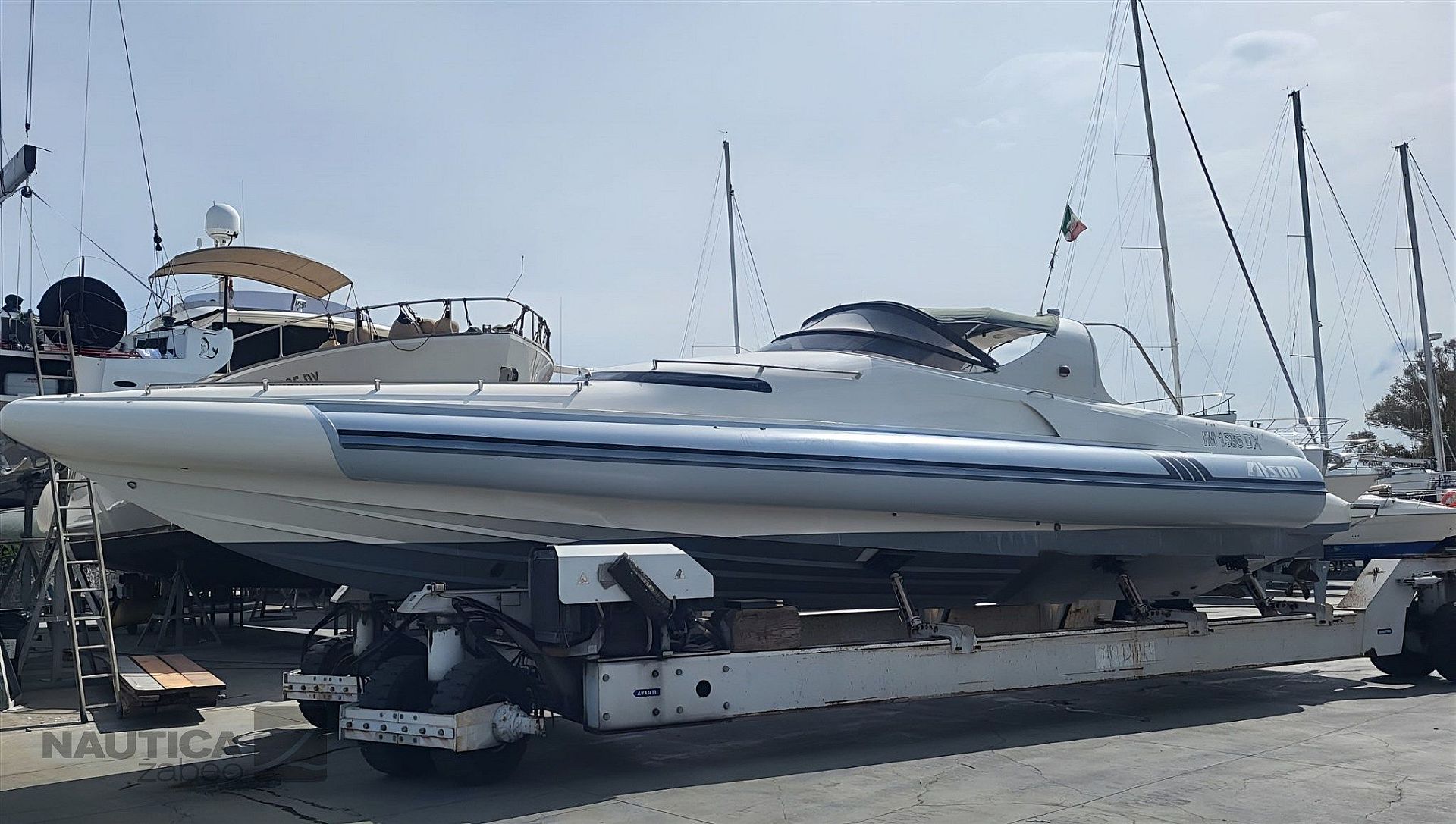 Alson Italia CHARME 43 ENTRO FUOR... - 2008 - for sale: 99000.-EUR