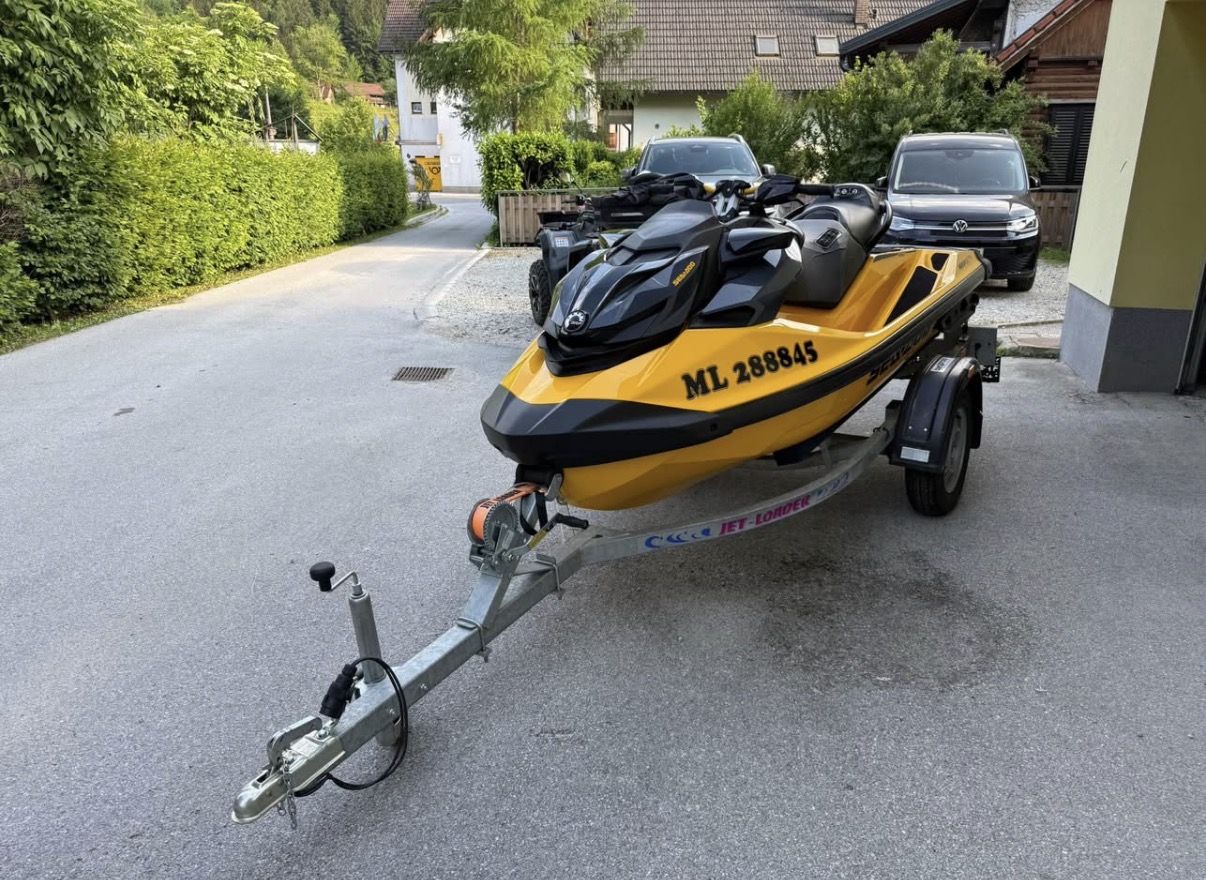 Sea-Doo Rxp-X 300 - 2023