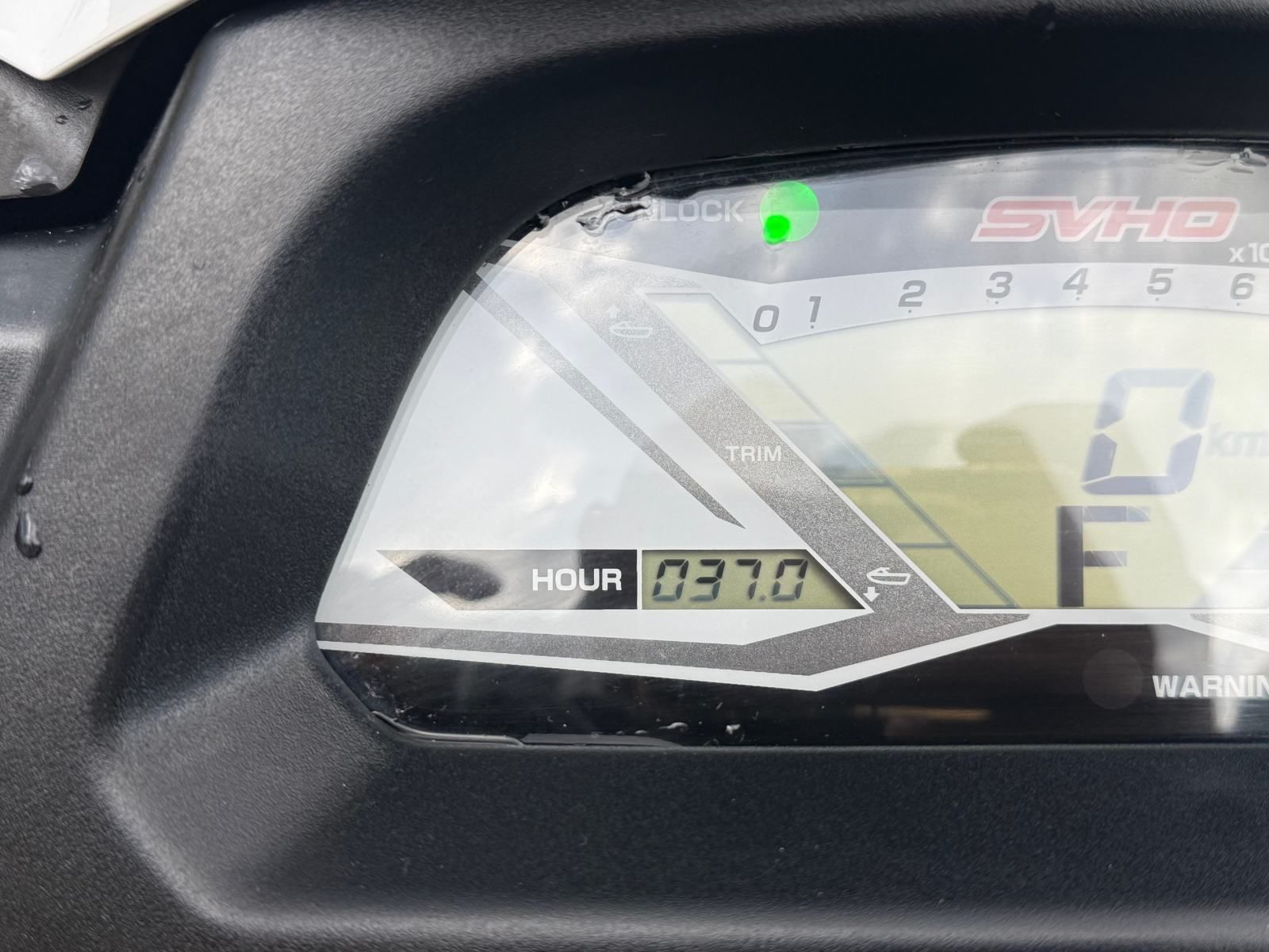 Yamaha GP 1800  svho - 2018