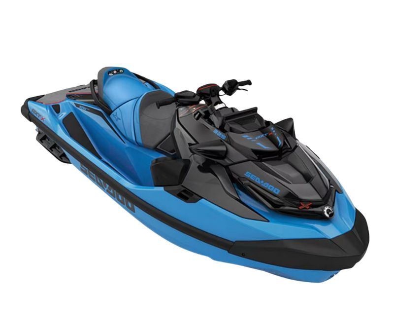 Sea-Doo SEA DOO RXT-X RS 325 (Tech Package) - 10.25 in. LJ - 2026