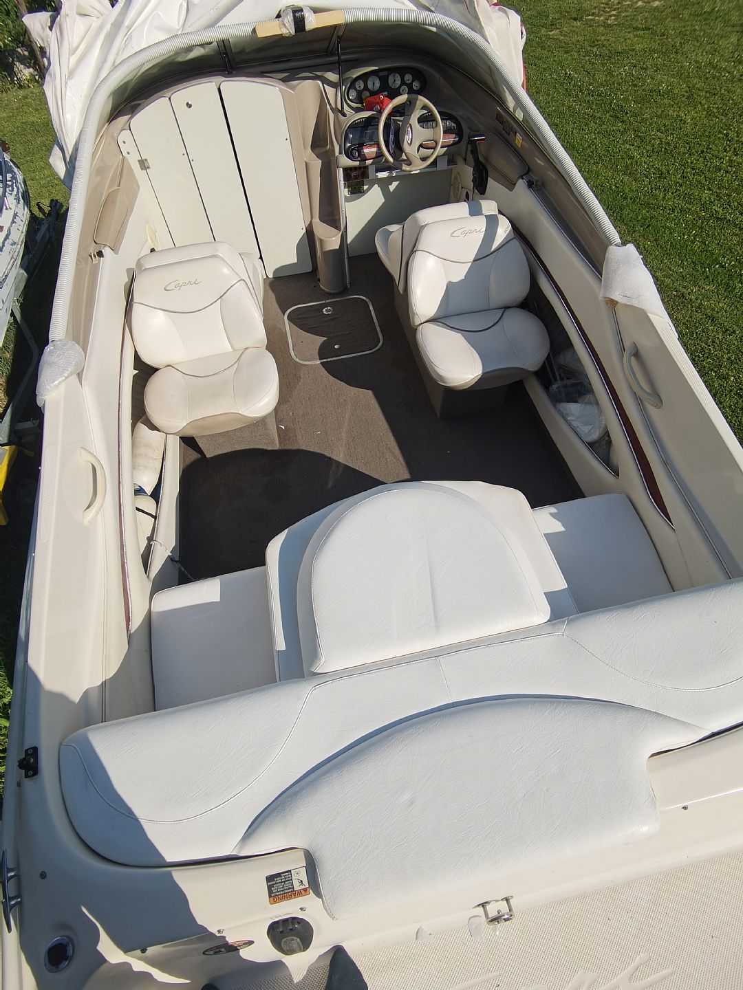 Bayliner Capri 2052 LS - 1998