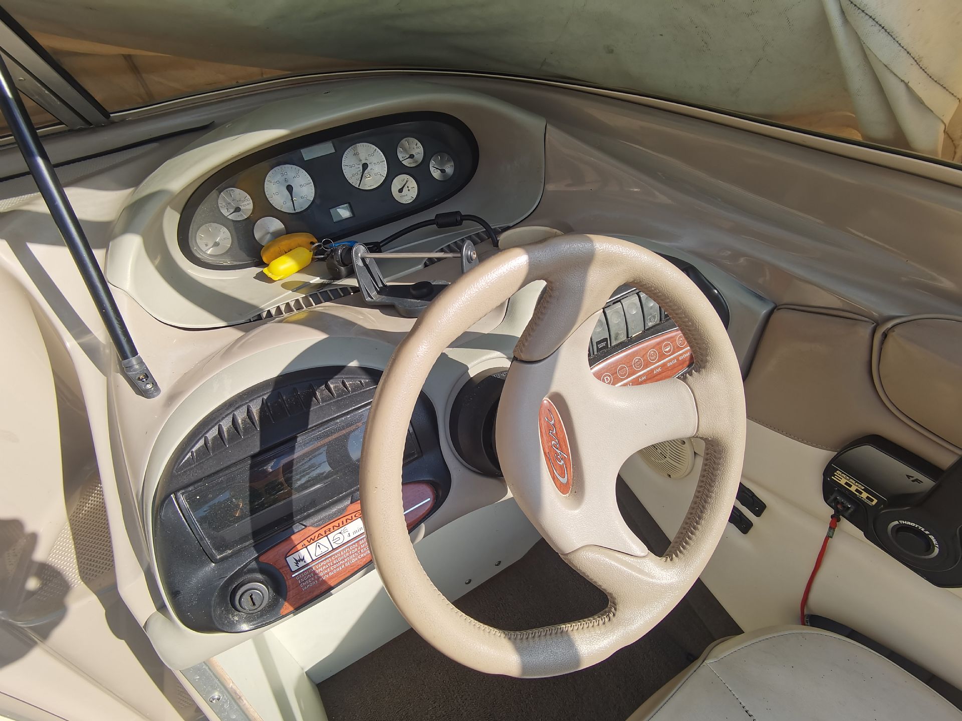 Bayliner Capri 2052 LS - 1998