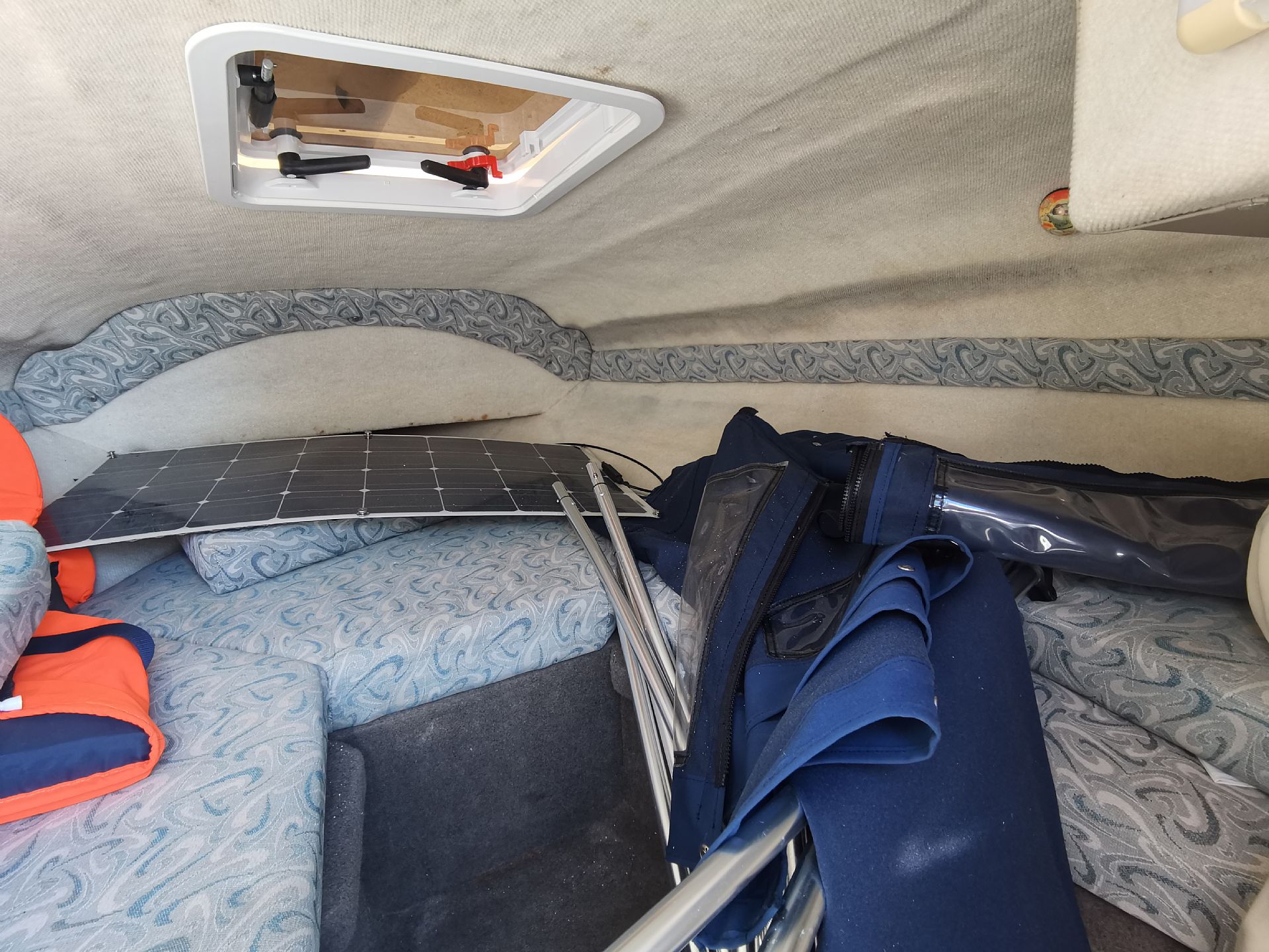 Bayliner Capri 2052 LS - 1998