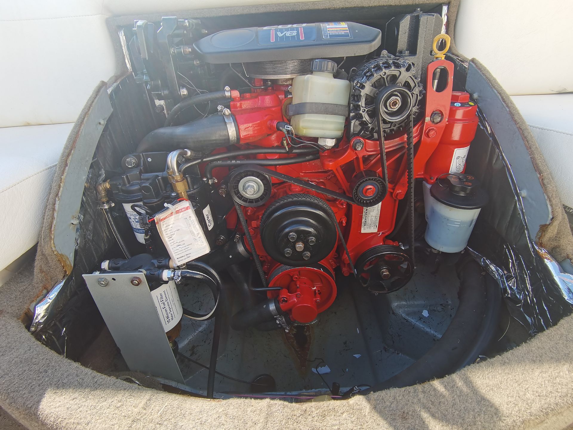 Bayliner Capri 2052 LS - 1998
