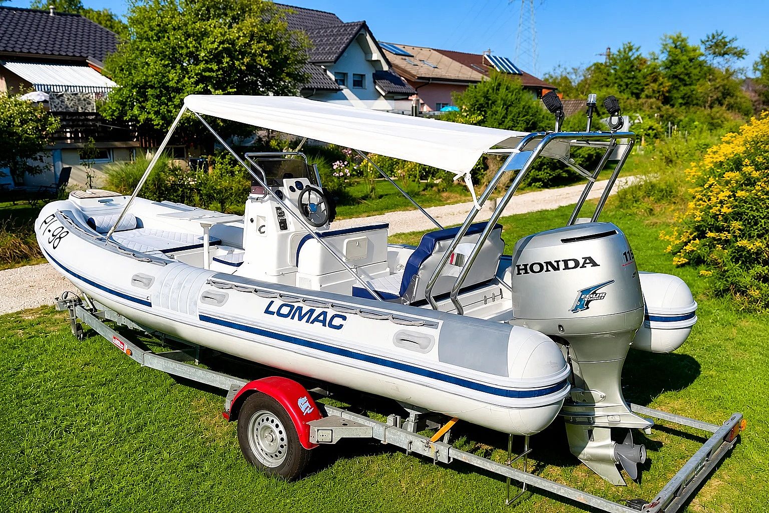 LOMAC 600 IN  - 2004