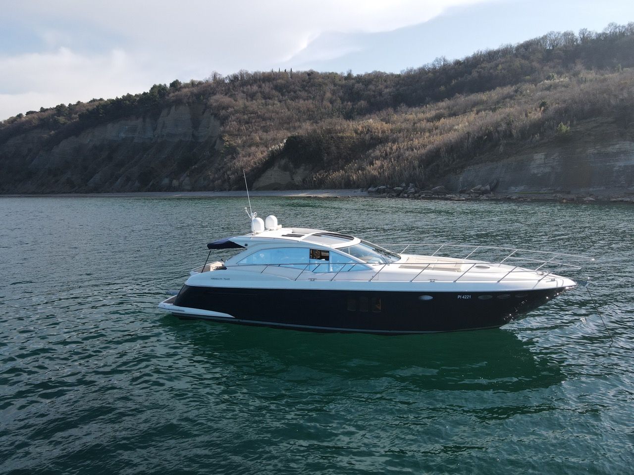 Absolute 52 - 2009 - for sale: 399000.-EUR