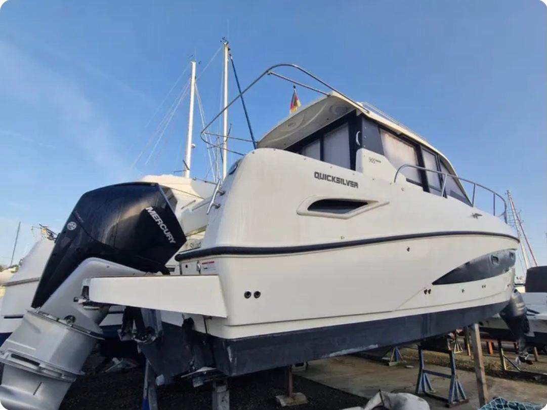 Quicksilver - 905 WEEKEND - INCE NOVO - 2021