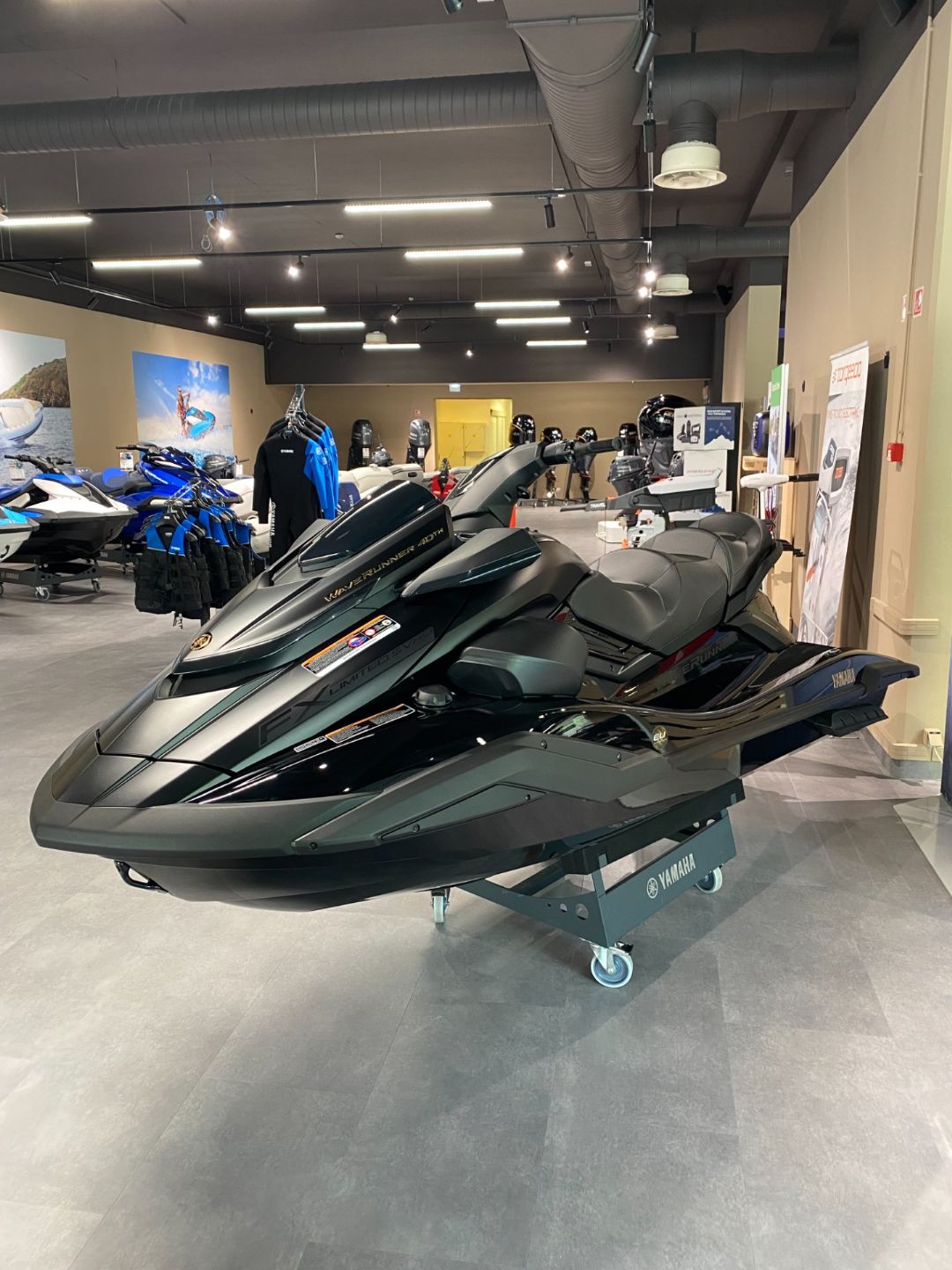 Yamaha FX Limited SVHO - 2026