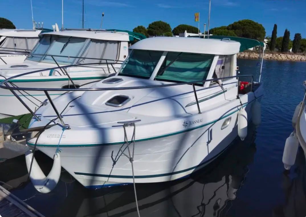 Jeanneau MERRY FISHER 695 - INCE NOVO - 2004