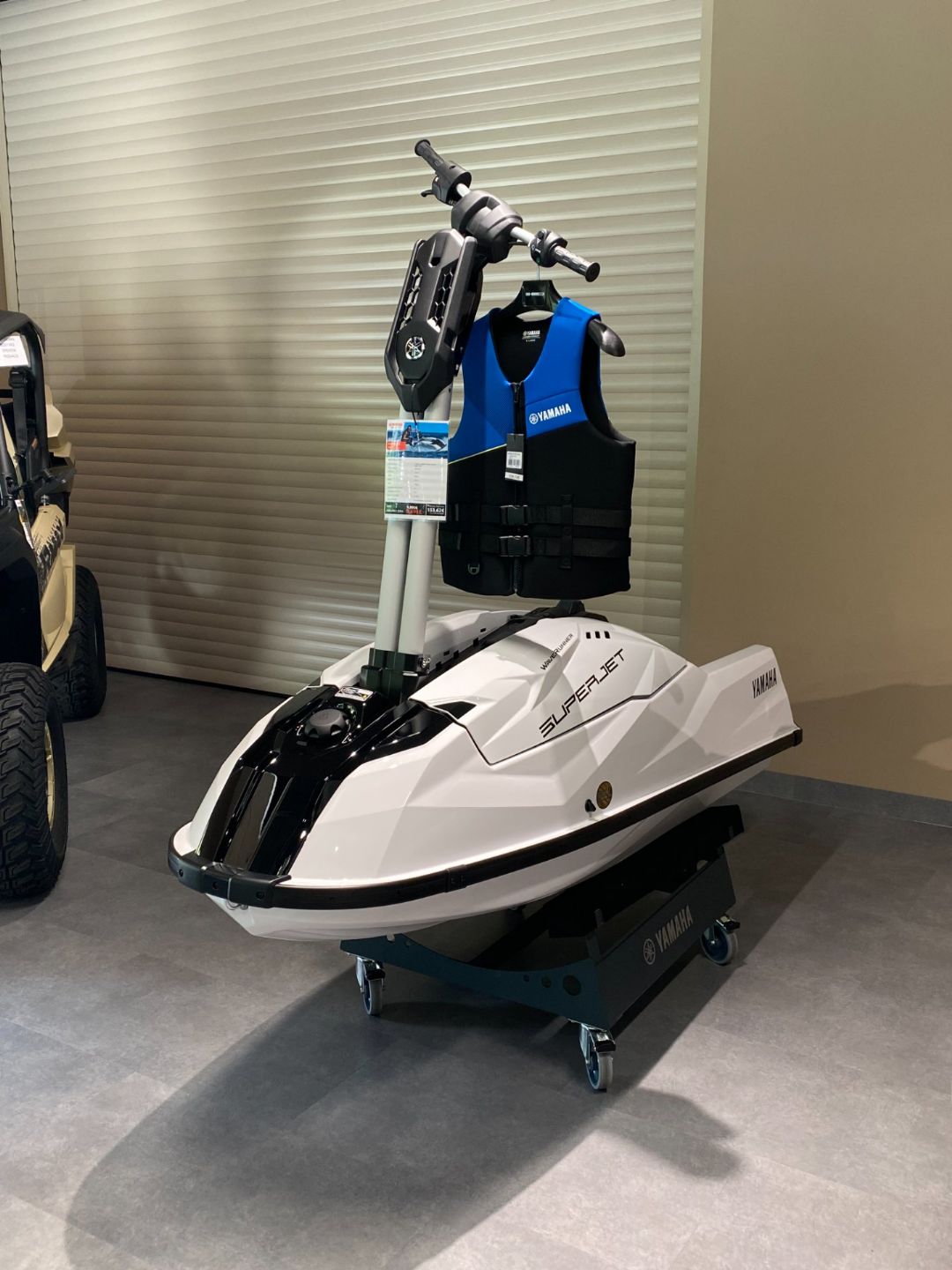 Yamaha SuperJet - 2023