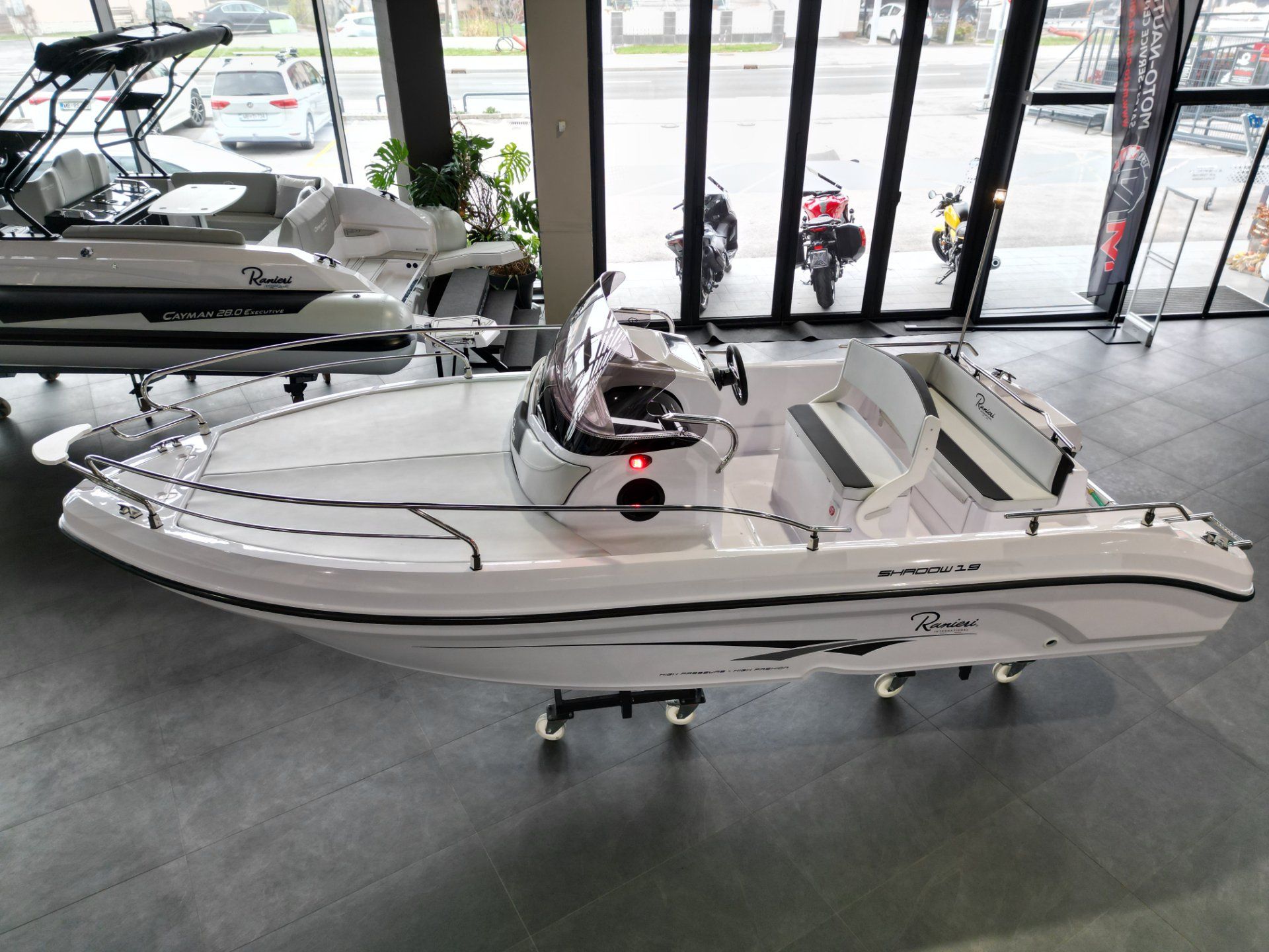 Ranieri International 	SHADOW 19 - ZELO UG... - 2026 - for sale: 24225.-EUR