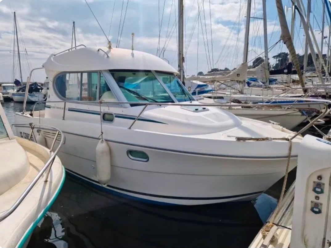Jeanneau MERRY FISHER 805 - INCE NOVO - 2005