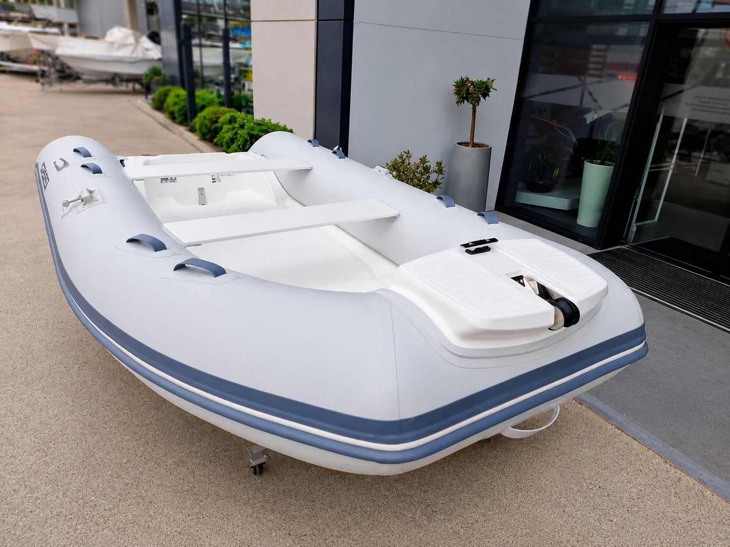 Grand Boats S370N - 2026