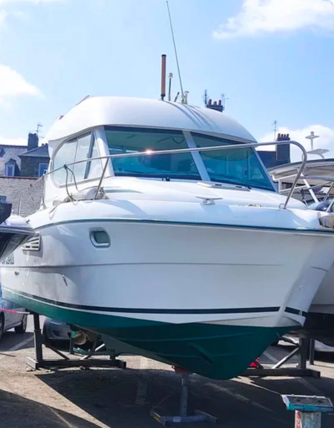 Jeanneau MERRY FISHER 805 - INCE NOVO - 2004