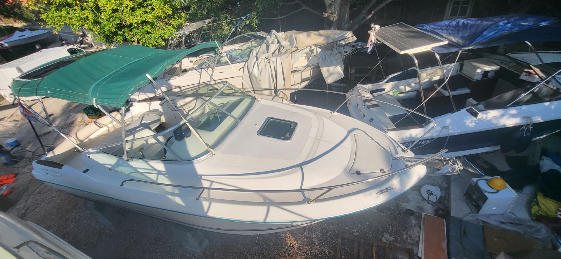 Jeanneau Leader 705 - 2004