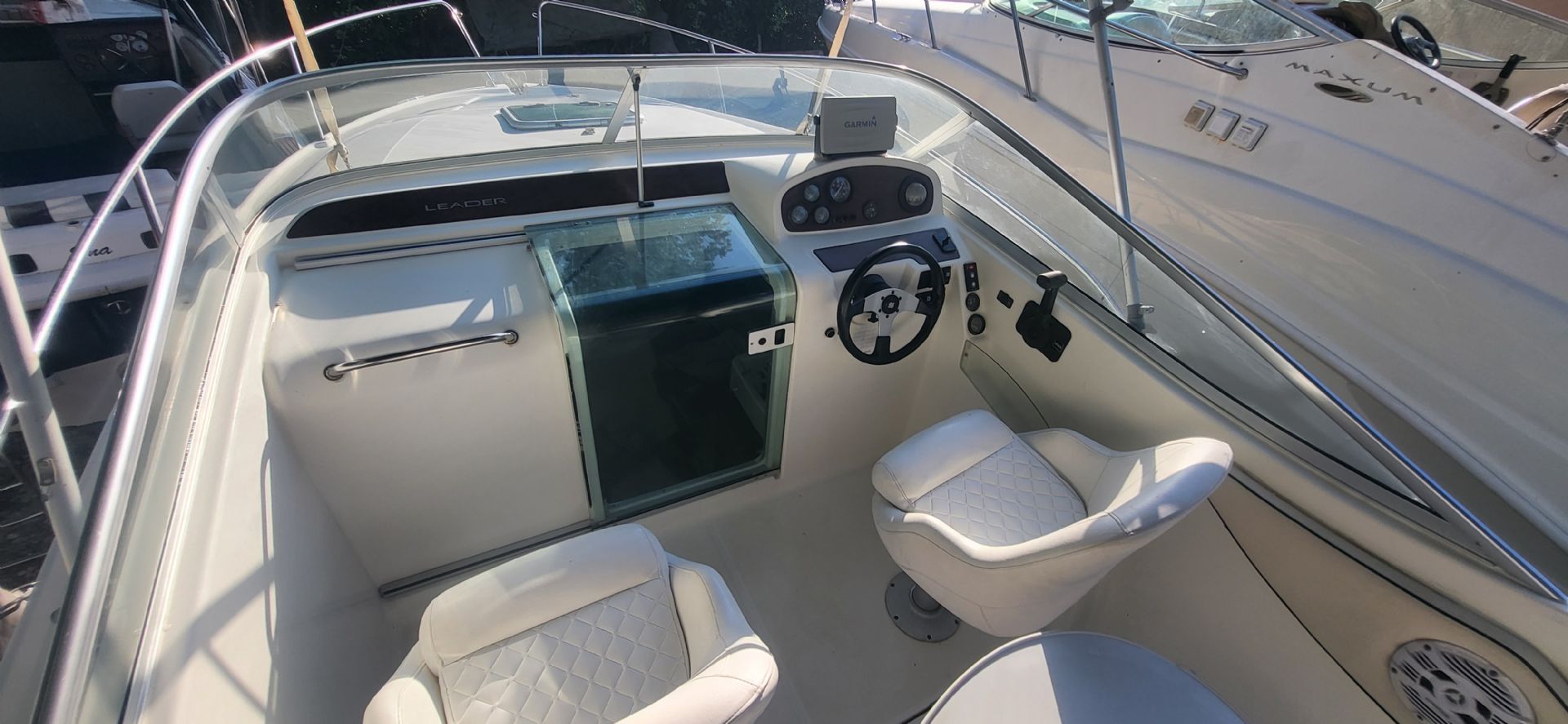 Jeanneau Leader 705 - 2004