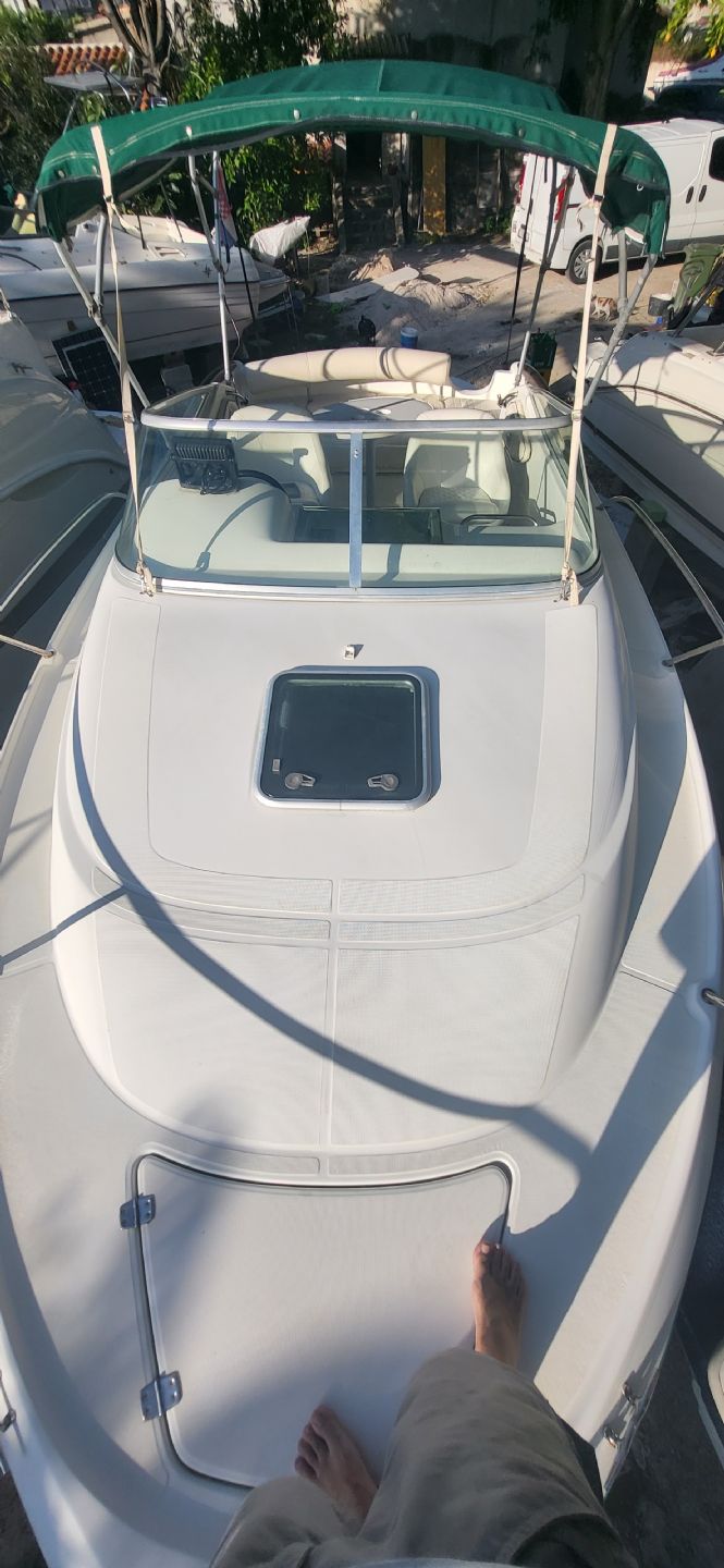 Jeanneau Leader 705 - 2004