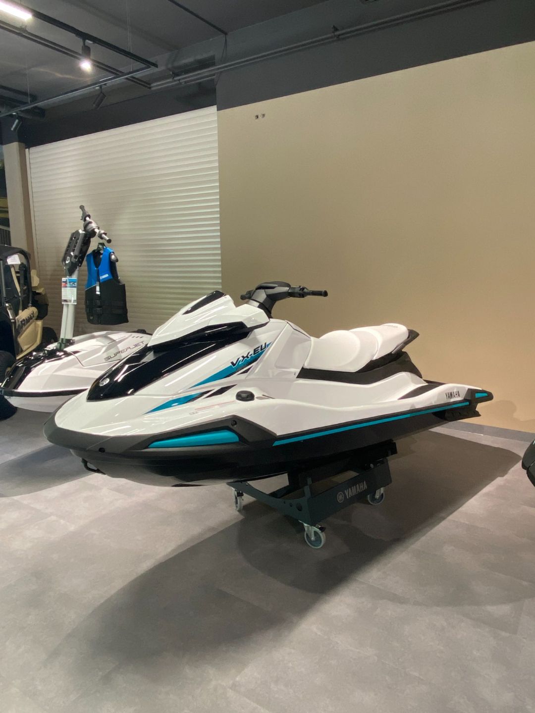 Yamaha VX EU - 2026