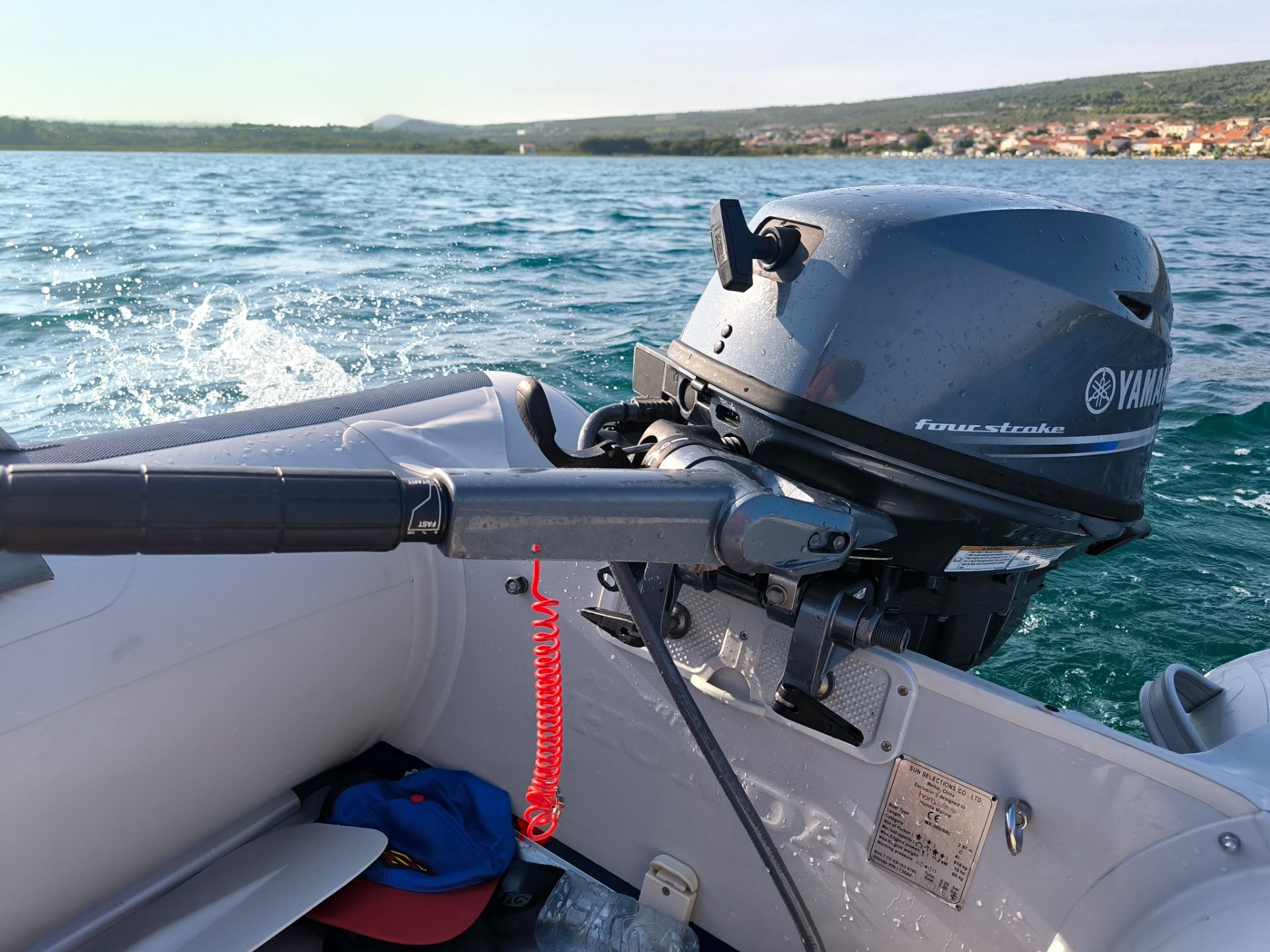 Yamaha F15 CMHL - 2023