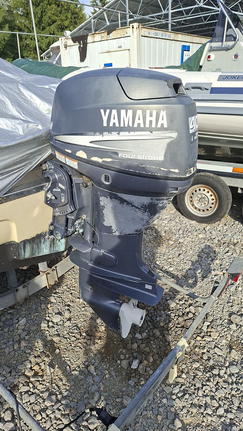 Yamaha 40 - 2008