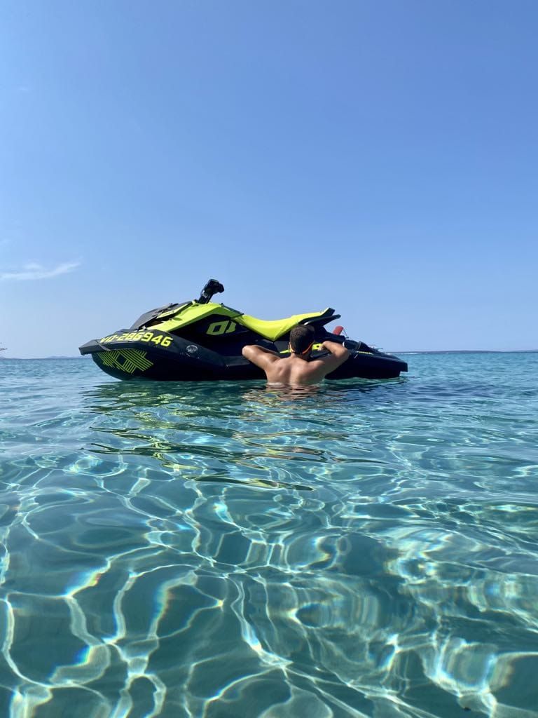 Sea-Doo Spark 2up - 2024