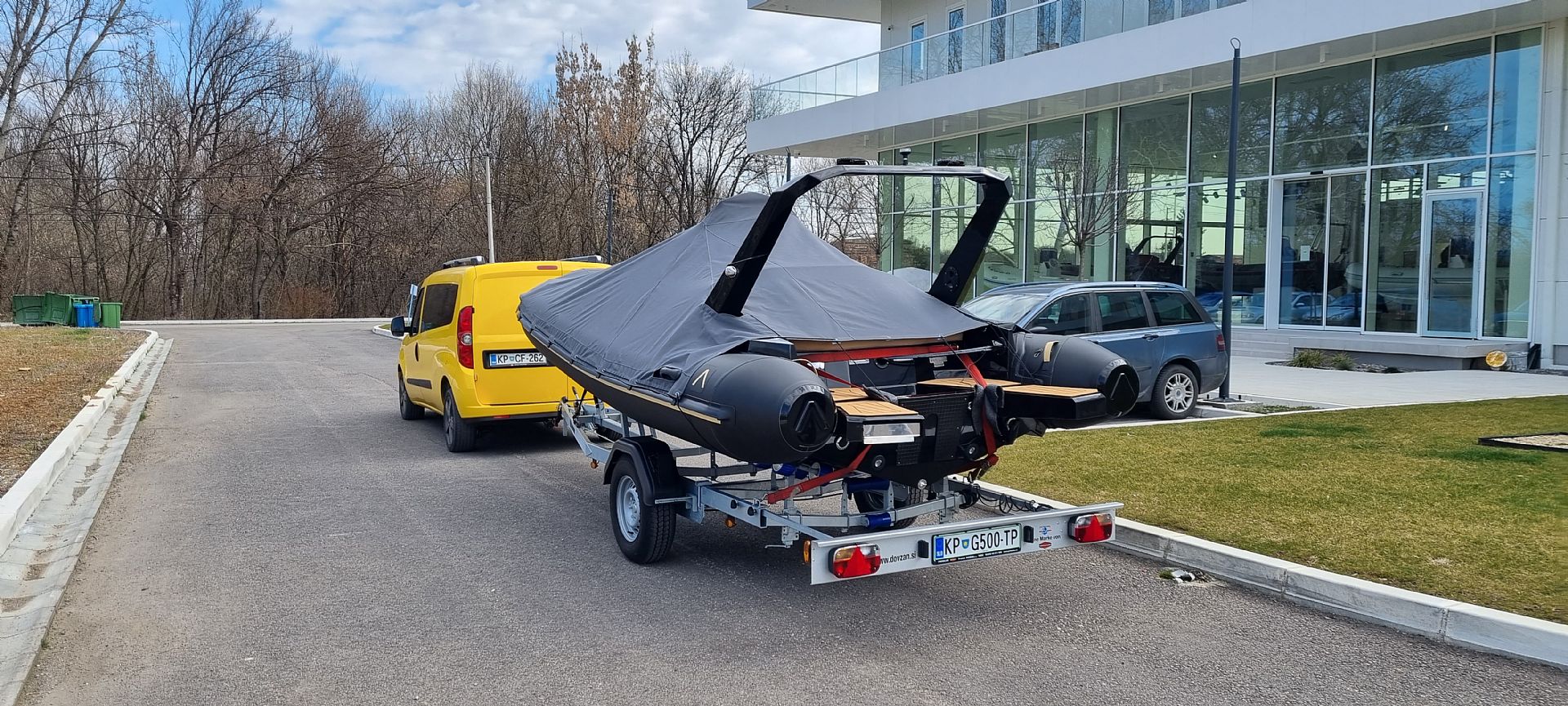 Advance Boat G500 - 2023