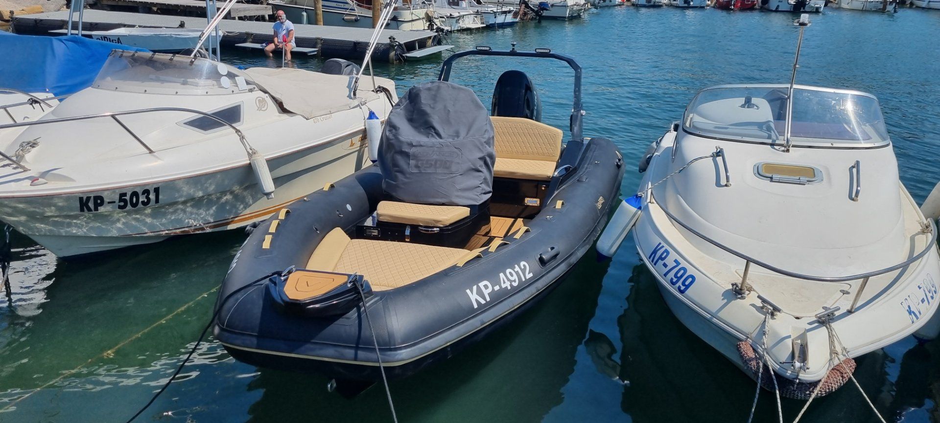 Advance Boat G500 - 2023