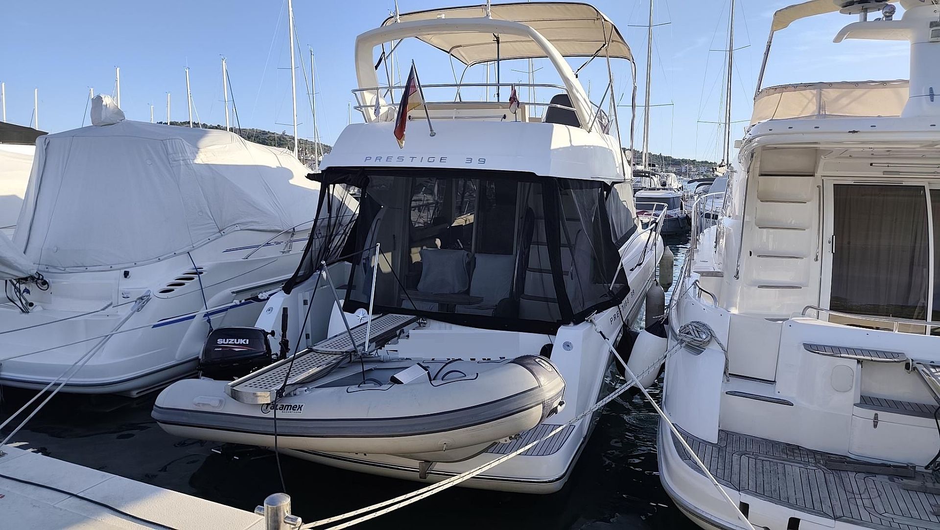 Prestige 39 - 2010